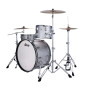 Ludwig L84433AX0SWC Classic Maple Pro Beat Silver Sparkle