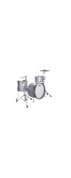 Ludwig L84433AX0SWC Classic Maple Pro Beat Silver Sparkle