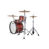 Ludwig L84433AXH2WC Pro Beat Copper Hybrid Sparkle