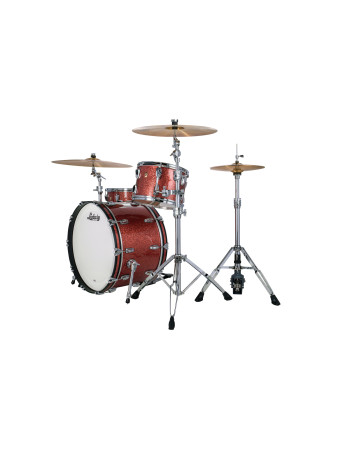 Ludwig L84433AXH2WC Pro Beat Copper Hybrid Sparkle