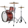 Ludwig L84433AXH2WC Pro Beat Copper Hybrid Sparkle