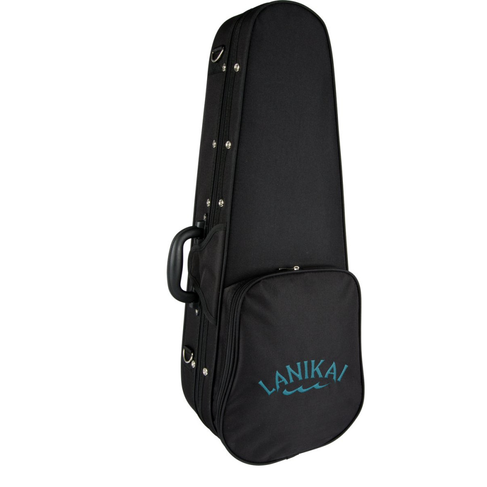 Lanikai LKFCLB Softcase, for Baritone Ukulele, black