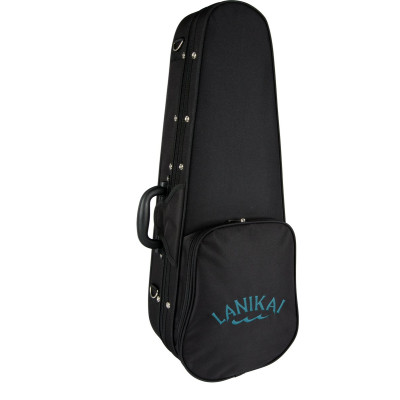 Lanikai LKFCLB Softcase, for Baritone Ukulele, black