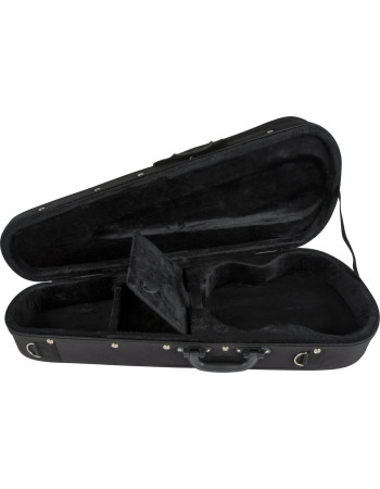 Lanikai LKFCLC Softcase, for Concert Ukulele, black