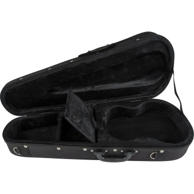 Lanikai LKFCLC Softcase, for Concert Ukulele, black