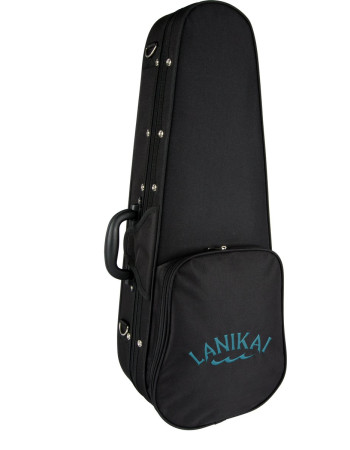 Lanikai LKFCLS Softcase, for Soprano Ukulele, black
