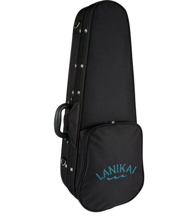 Lanikai LKFCLS Softcase, for Soprano Ukulele, black