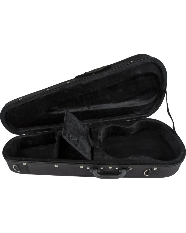 Lanikai LKFCLS Softcase, for Soprano Ukulele, black