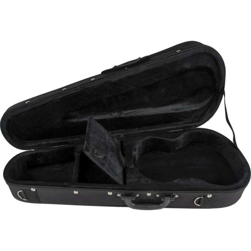 Lanikai LKFCLS Softcase, for Soprano Ukulele, black