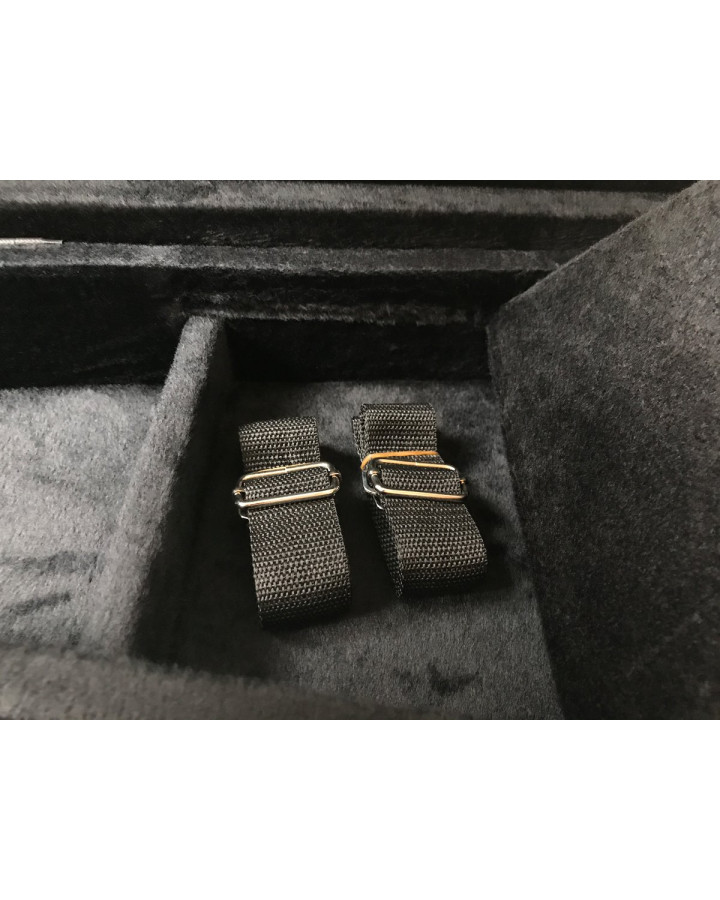 Lanikai LKFCLS Softcase, for Soprano Ukulele, black