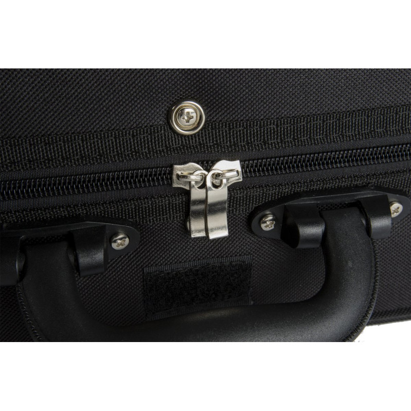 Lanikai LKFCLS Softcase, for Soprano Ukulele, black