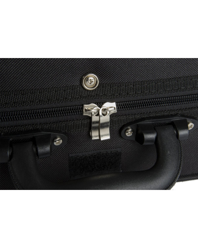 Lanikai LKFCLT Softcase, for Tenor Ukulele, black