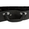 Lanikai LKHWC-B Case, for Baritone Ukulele, black, embroidered logo