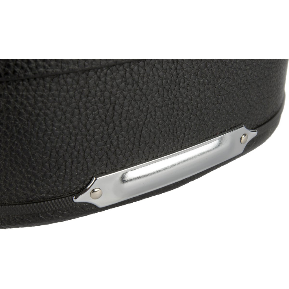 Lanikai LKHWC-B Case, for Baritone Ukulele, black, embroidered logo
