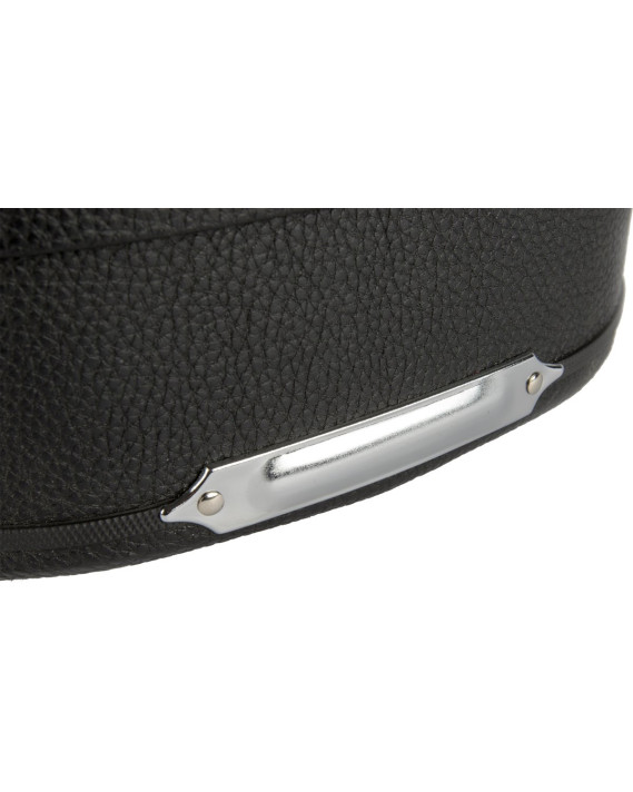 Lanikai LKHWC-B Case, for Baritone Ukulele, black, embroidered logo