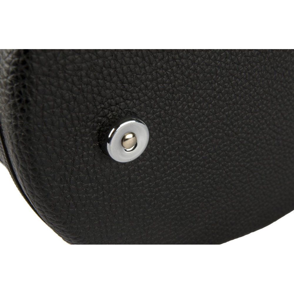 Lanikai LKHWC-B Case, for Baritone Ukulele, black, embroidered logo