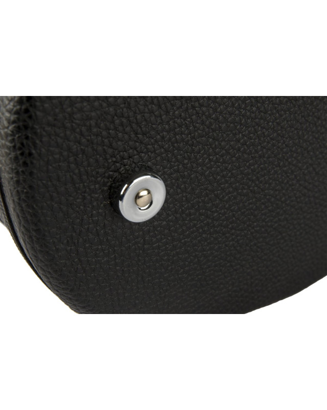 Lanikai LKHWC-B Case, for Baritone Ukulele, black, embroidered logo