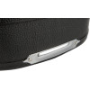 Lanikai LKHWC-C Case, for Concert Ukulele, black, embroidered logo