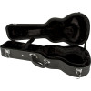 Lanikai LKHWC-S Case, for Soprano Ukulele, black, embroidered logo