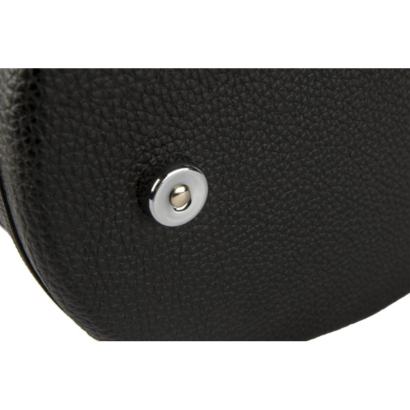Lanikai LKHWC-T Case, for Tenor Ukulele, black, embroidered logo