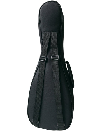 Lanikai LKTKBLC Gigbag, for Concert Ukulele, black