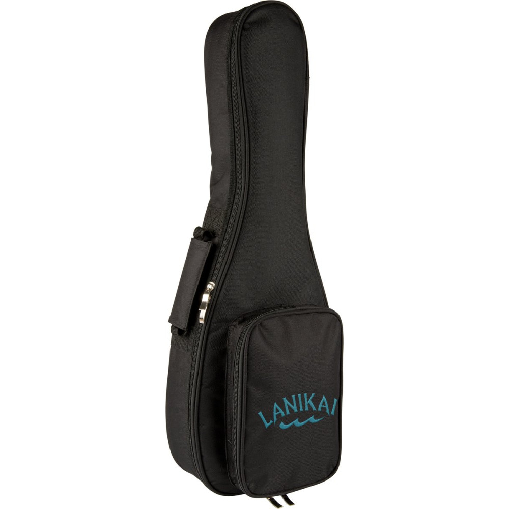 Lanikai LKTKBLS Gigbag, for Soprano Ukulele, black