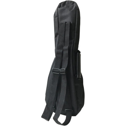 Lanikai LKTNBLB Gigbag, for Baritone Ukulele , black