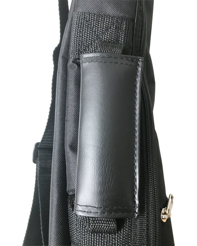 Lanikai LKTNBLB Gigbag, for Baritone Ukulele , black