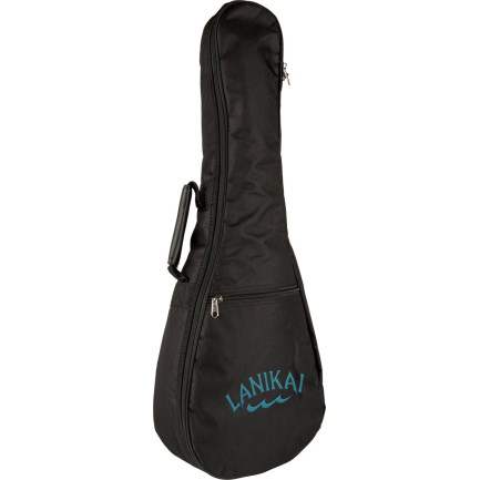 Lanikai LKTNBLS Gigbag, for Soprano Ukulele, black