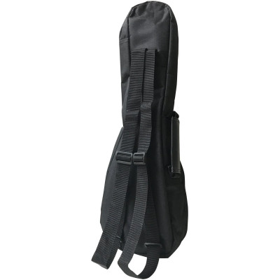 Lanikai LKTNBLS Gigbag, for Soprano Ukulele, black