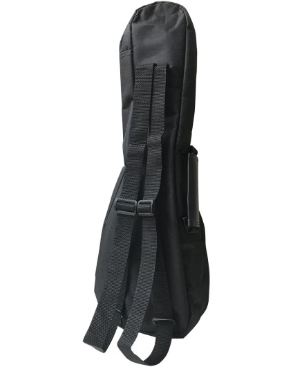 Lanikai LKTNBLS Gigbag, for Soprano Ukulele, black