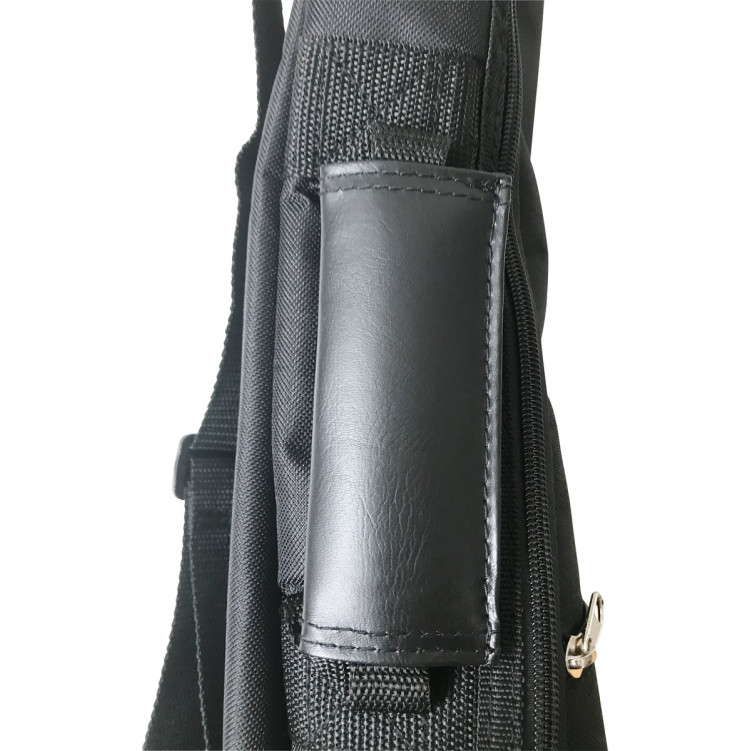Lanikai LKTNBLS Gigbag, for Soprano Ukulele, black