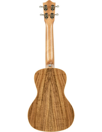 Lanikai LKUACS-C Concert Ukulele, All Solid Acacia Series, Softcase