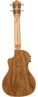 Lanikai LKUACS-CEC Concert Ukulele, All Solid Acacia Series, Cutaway, Preamp, Sof tcase