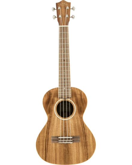 Lanikai LKUACS-T Tenor Ukulele, All Solid Acacia Series, Softcase