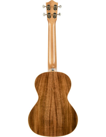 Lanikai LKUACS-T Tenor Ukulele, All Solid Acacia Series, Softcase