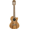 Lanikai LKUACST-6CET Tenor Ukulele, Acacia Solid Top Series, 6 String, Gigbag