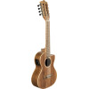 Lanikai LKUACST-8CET Tenor Ukulele, Acacia Solid Top Series, 8 String, Gigbag