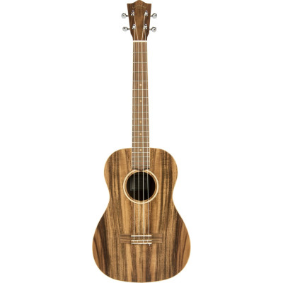 Lanikai LKUACST-B Baritone Ukulele, Acacia Solid Top Series, Gigbag