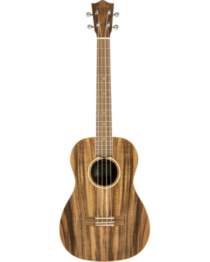 Lanikai LKUACST-B Baritone Ukulele, Acacia Solid Top Series, Gigbag