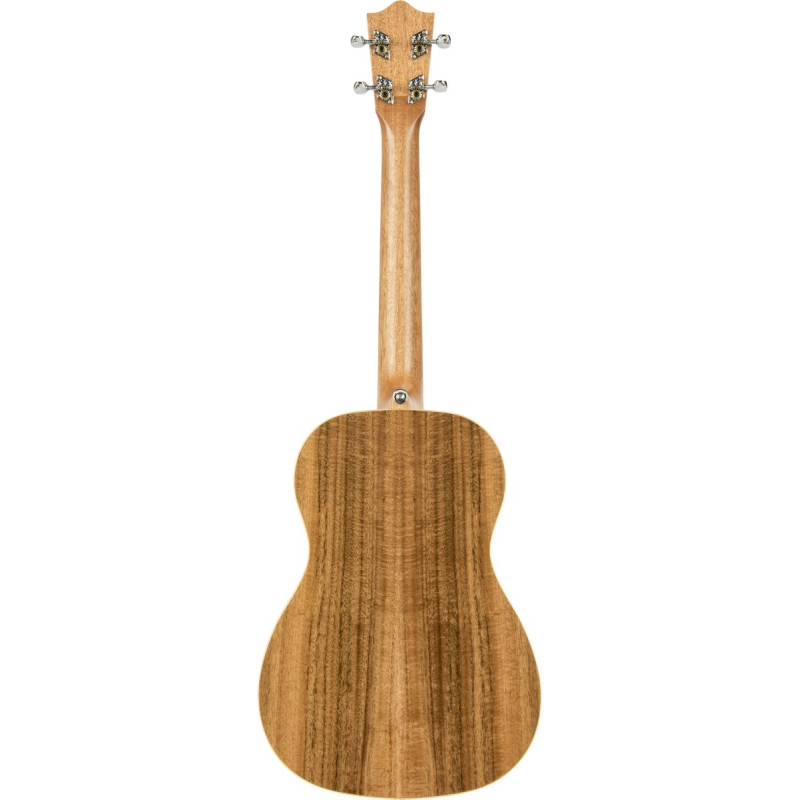 Lanikai LKUACST-B Baritone Ukulele, Acacia Solid Top Series, Gigbag