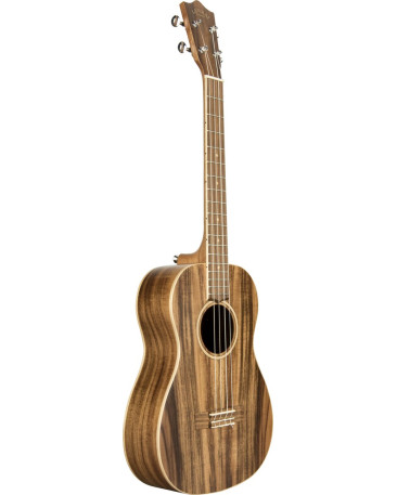 Lanikai LKUACST-B Baritone Ukulele, Acacia Solid Top Series, Gigbag