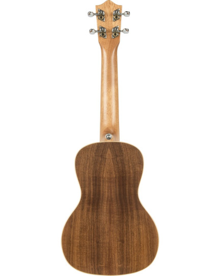 Lanikai LKUACST-C Concert Ukulele, Acacia Solid Top Series, Gigbag