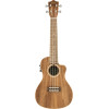 Lanikai LKUACST-CEC Concert Ukulele, Acacia Solid Top Series, Cutaway, Preamp, Gig bag