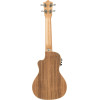 Lanikai LKUACST-CEC Concert Ukulele, Acacia Solid Top Series, Cutaway, Preamp, Gig bag