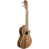 Lanikai LKUACST-CEC Concert Ukulele, Acacia Solid Top Series, Cutaway, Preamp, Gig bag
