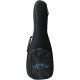 Lanikai LKUACST-CEG Guitarlele, Acacia Solid Top Series, Cutaway, Preamp, Gigbag
