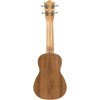 Lanikai LKUACST-S Soprano Ukulele, Acacia Solid Top Series, Gigbag