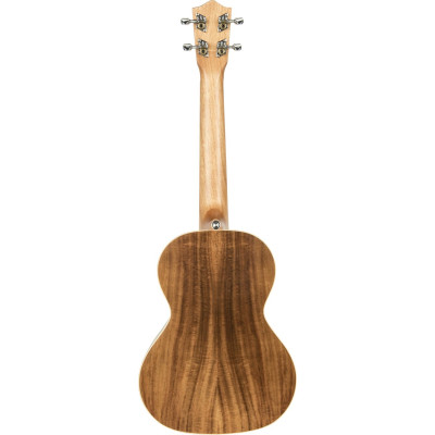 Lanikai LKUACST-T Tenor Ukulele, Acacia Solid Top Series, Gigbag