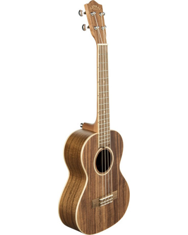 Lanikai LKUACST-T Tenor Ukulele, Acacia Solid Top Series, Gigbag